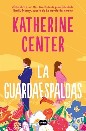GUARDAESPALDAS,LA | 9788491299493 | CENTER, KATHERINE | Llibreria Huch - Llibreria online de Berga 