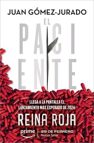 PACIENTE, EL | 9788413142715 | GÓMEZ-JURADO, JUAN | Llibreria Huch - Llibreria online de Berga 
