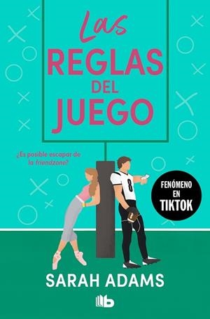 REGLAS DEL JUEGO, LAS | 9788413149028 | ADAMS, SARAH | Llibreria Huch - Llibreria online de Berga 