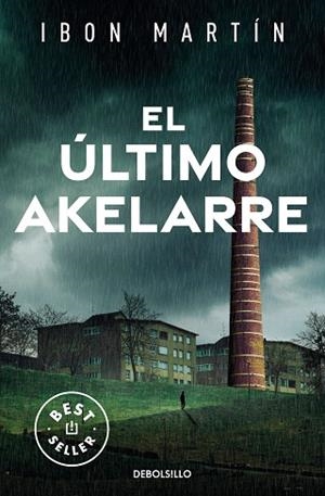 ULTIMO AKELARRE (LOS CRÍMENES DEL FARO 3), EL | 9788466373517 | MARTÍN, IBON | Llibreria Huch - Llibreria online de Berga 