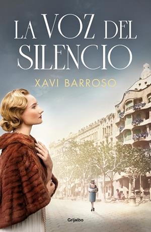 VOZ DEL SILENCIO, LA | 9788425366284 | BARROSO, XAVI | Llibreria Huch - Llibreria online de Berga 
