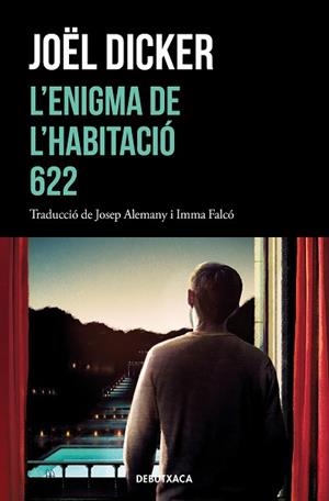 ENIGMA DE L'HABITACIÓ 622,L' | 9788418196157 | DICKER, JOËL | Llibreria Huch - Llibreria online de Berga 