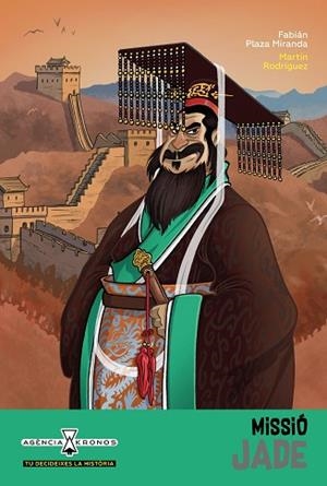 MISSIÓ JADE | 9788418592478 | PLAZA, FABIÁN | Llibreria Huch - Llibreria online de Berga 