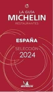 GUIA ROJA MICHELIN 2024 | 9782067264113 | Llibreria Huch - Llibreria online de Berga 