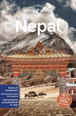 NEPAL 6 | 9788408275404 | MAYHEW, BRADLEY/BINDLOSS, JOE/BUTLER, STUART/LAMA, TSERING | Llibreria Huch - Llibreria online de Berga 