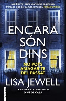 ENCARA SÓN DINS | 9788419150981 | JEWELL, LISA | Llibreria Huch - Llibreria online de Berga 