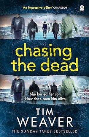 CHASING THE DEAD | 9781405912693 | Llibreria Huch - Llibreria online de Berga 