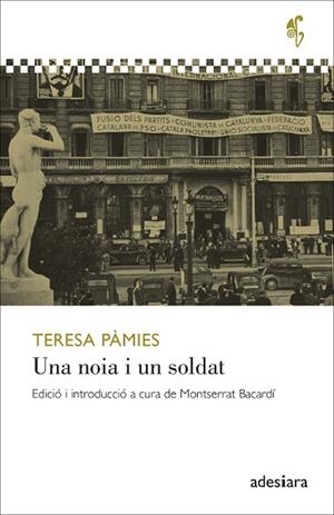 UNA NOIA I UN SOLDAT | 9788419908049 | PÀMIES, TERESA | Llibreria Huch - Llibreria online de Berga 