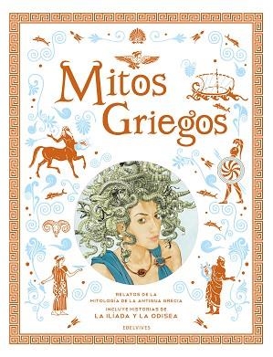 MITOS GRIEGOS | 9788414053621 | VARIOS AUTORES | Llibreria Huch - Llibreria online de Berga 