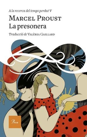 PRESONERA, LA | 9788419657398 | PROUST, MARCEL | Llibreria Huch - Llibreria online de Berga 