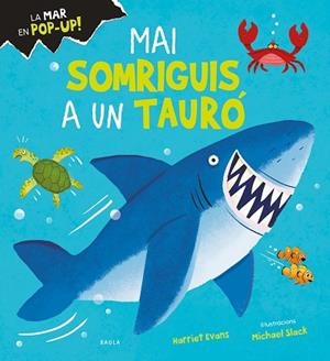 MAI SOMRIGUIS A UN TAURÓ | 9788447950713 | EVANS, HARRIET | Llibreria Huch - Llibreria online de Berga 