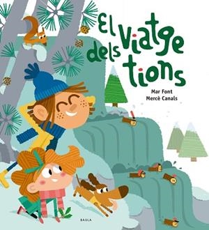 VIATGE DELS TIONS, EL | 9788447951277 | FONT CORTADELLES, MAR | Llibreria Huch - Llibreria online de Berga 