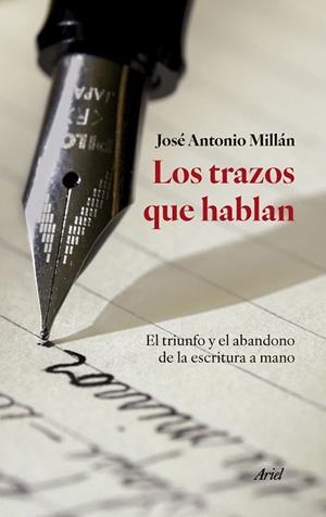 TRAZOS QUE HABLAN, LOS | 9788434436701 | MILLÁN GONZÁLEZ, JOSÉ ANTONIO | Llibreria Huch - Llibreria online de Berga 