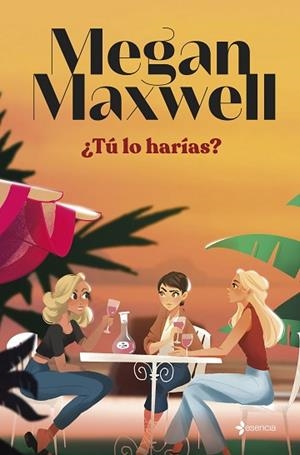 TU LO HARÍAS? | 9788408279181 | MAXWELL, MEGAN | Llibreria Huch - Llibreria online de Berga 