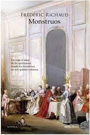 MONSTRUOS | 9788419521453 | RICHAUD, FRÉDÉRIC | Llibreria Huch - Llibreria online de Berga 