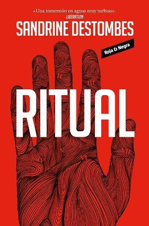 RITUAL | 9788419437723 | DESTOMBES, SANDRINE | Llibreria Huch - Llibreria online de Berga 