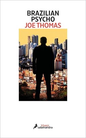 BRAZILIAN PSYCHO | 9788419456298 | THOMAS, JOE | Llibreria Huch - Llibreria online de Berga 