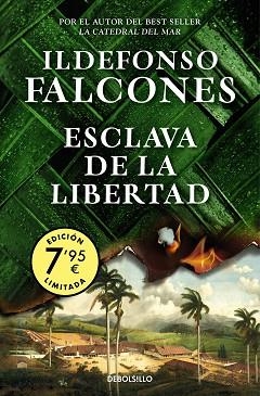 ESCLAVA DE LA LIBERTAD (CAMPAÑA EDICIÓN LIMITADA) | 9788466375214 | FALCONES, ILDEFONSO | Llibreria Huch - Llibreria online de Berga 