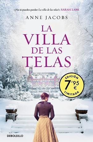 VILLA DE LAS TELAS (CAMPAÑA EDICIÓN LIMITADA) (LA VILLA DE LAS TELAS 1) (LA V | 9788466375191 | JACOBS, ANNE | Llibreria Huch - Llibreria online de Berga 
