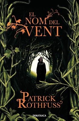 NOM DEL VENT, EL | 9788418132711 | ROTHFUSS, PATRICK | Llibreria Huch - Llibreria online de Berga 
