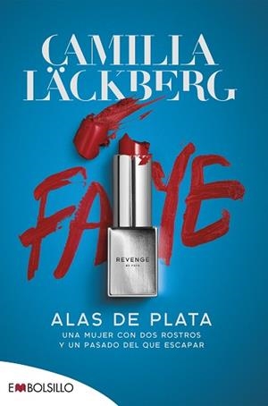 ALAS DE PLATA | 9788418185625 | LÄCKBERG, CAMILLA | Llibreria Huch - Llibreria online de Berga 