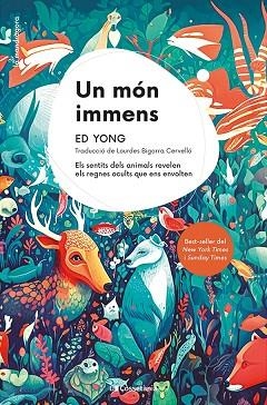 UN MÓN IMMENS | 9788413563121 | YONG, ED | Llibreria Huch - Llibreria online de Berga 
