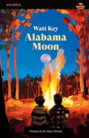 ALABAMA MOON | 9788419659552 | WATT KEY | Llibreria Huch - Llibreria online de Berga 