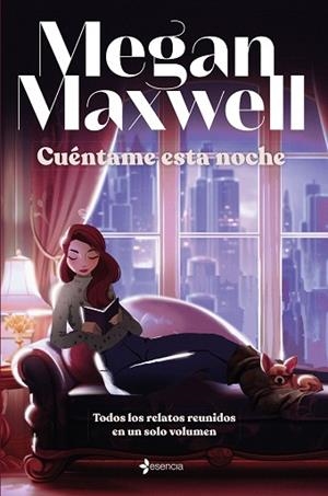 CUENTAME ESTA NOCHE | 9788408282747 | MAXWELL, MEGAN | Llibreria Huch - Llibreria online de Berga 