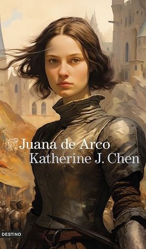 JUANA DE ARCO | 9788423364749 | CHEN, KATHERINE J. | Llibreria Huch - Llibreria online de Berga 
