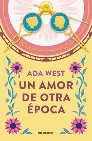 UN AMOR DE OTRA ÉPOCA | 9788419449962 | WEST, ADA | Llibreria Huch - Llibreria online de Berga 