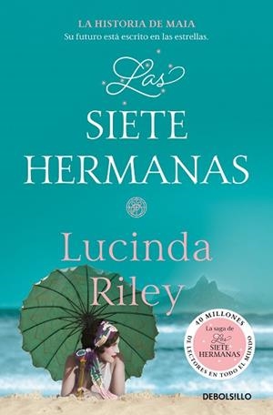 SIETE HERMANAS (LAS SIETE HERMANAS 1), LAS | 9788466339025 | RILEY, LUCINDA | Llibreria Huch - Llibreria online de Berga 