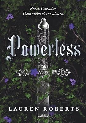 POWERLESS (SAGA POWERLESS 1) | 9788419688361 | ROBERTS, LAUREN | Llibreria Huch - Llibreria online de Berga 