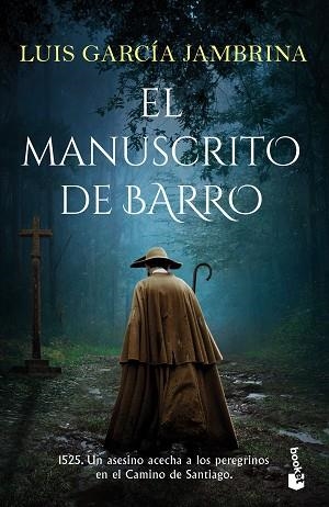 MANUSCRITO DE BARRO, EL | 9788467064773 | GARCÍA JAMBRINA, LUIS | Llibreria Huch - Llibreria online de Berga 
