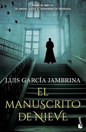 MANUSCRITO DE NIEVE, EL | 9788408267461 | GARCÍA JAMBRINA, LUIS | Llibreria Huch - Llibreria online de Berga 