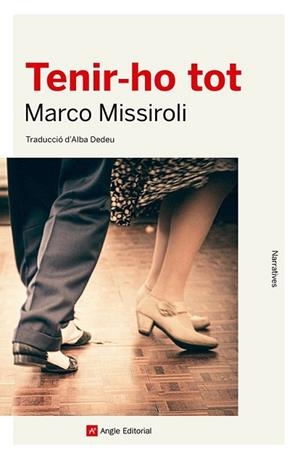TENIR-HO TOT | 9788410112100 | MISSIROLI, MARCO | Llibreria Huch - Llibreria online de Berga 