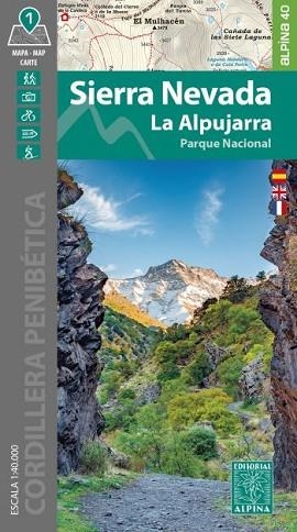 SIERRA NEVADA. LA ALPUJARRA | 9788480909976 | Llibreria Huch - Llibreria online de Berga 