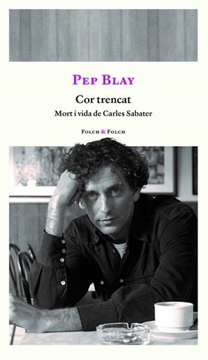 COR TRENCAT | 9788419563309 | BLAY, PEP | Llibreria Huch - Llibreria online de Berga 