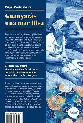 GUANYARAS UNA MAR LLISA | 9788419332578 | MARTÍN I SERRRA, MIQUEL | Llibreria Huch - Llibreria online de Berga 