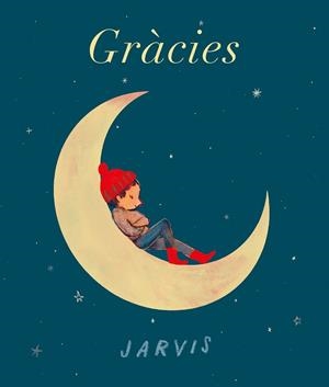 GRACIES | 9788419974051 | JARVIS | Llibreria Huch - Llibreria online de Berga 