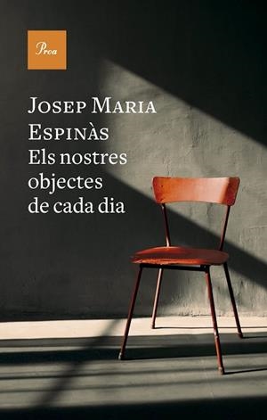 NOSTRES OBJECTES DE CADA DIA, ELS | 9788419657565 | ESPINÀS MASIP, JOSEP M. | Llibreria Huch - Llibreria online de Berga 