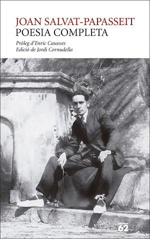 POESIA COMPLETA (JOAN SALVAT-PAPASSEIT) | 9788429781717 | SALVAT-PAPASSEIT, JOAN | Llibreria Huch - Llibreria online de Berga 