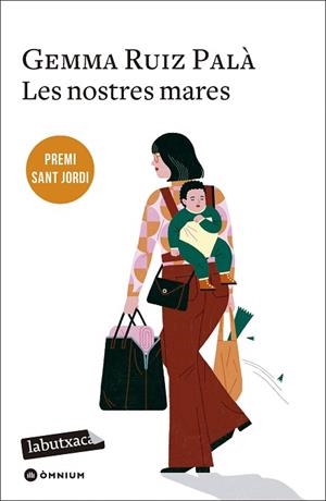 NOSTRES MARES, LES | 9788419971043 | RUIZ PALÀ, GEMMA | Llibreria Huch - Llibreria online de Berga 