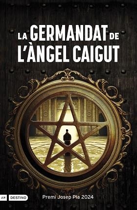 GERMANDAT DE L'ÀNGEL CAIGUT, LA | 9788419734075 | CLOTET PLANAS, JAUME | Llibreria Huch - Llibreria online de Berga 