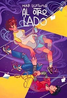 AL OTRO LADO | 9788419621184 | LIGHTWOOD, MIKE | Llibreria Huch - Llibreria online de Berga 