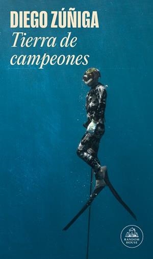 TIERRA DE CAMPEONES (MAPA DE LAS LENGUAS) | 9788439742104 | ZÚÑIGA, DIEGO | Llibreria Huch - Llibreria online de Berga 