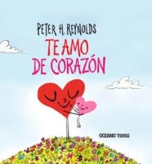 TE AMO DE CORAZÓN | 9786075577814 | Llibreria Huch - Llibreria online de Berga 