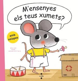 M'ENSENYES ELS TEUS XUMETS | 9788466156295 | VAN GENECHTEN, GUIDO | Llibreria Huch - Llibreria online de Berga 