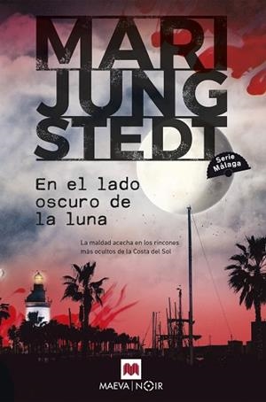 EN EL LADO OSCURO DE LA LUNA | 9788419638526 | JUNGSTEDT, MARI | Llibreria Huch - Llibreria online de Berga 