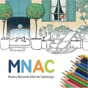 PINTAR MNAC | 9788419028730 | Llibreria Huch - Llibreria online de Berga 