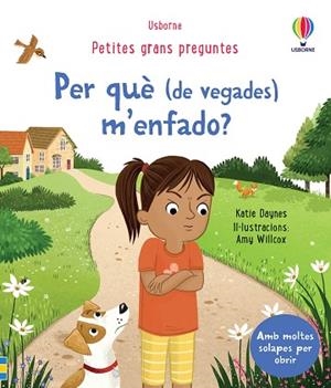PER QUÉ (DE VEGADES) M'ENFADO? | 9781805076414 | DAYNES, KATIE | Llibreria Huch - Llibreria online de Berga 